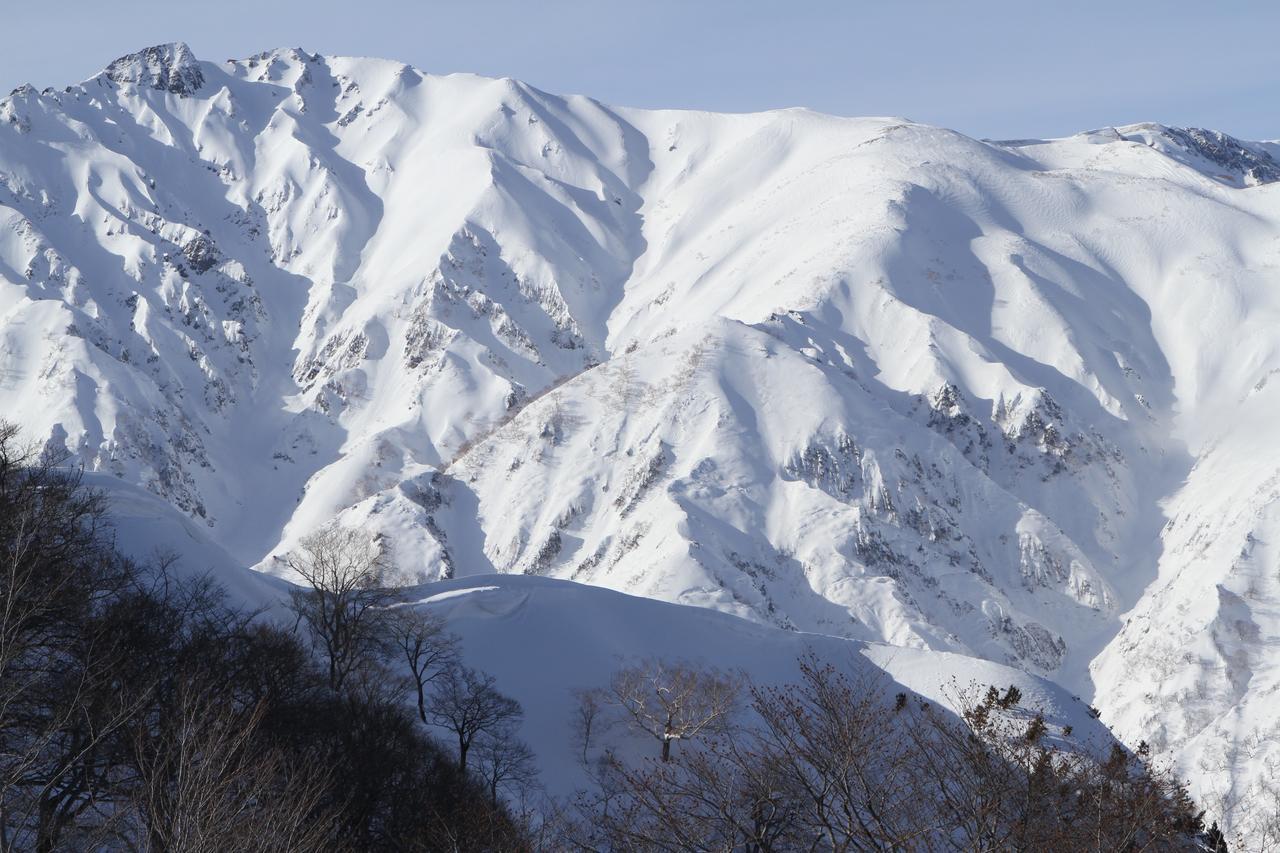 Powder Temple Hotell Hakuba Eksteriør bilde