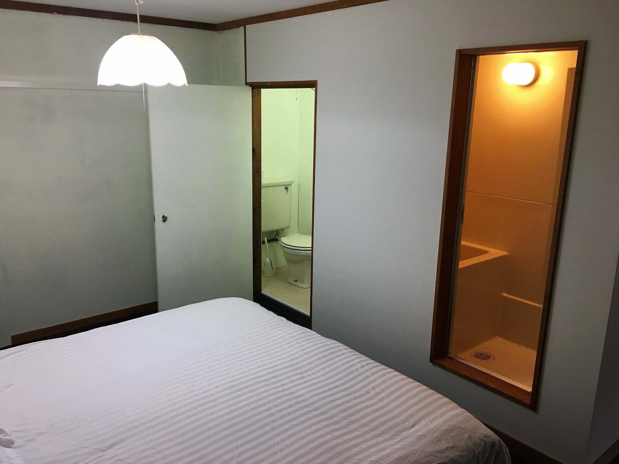 Powder Temple Hotell Hakuba Eksteriør bilde