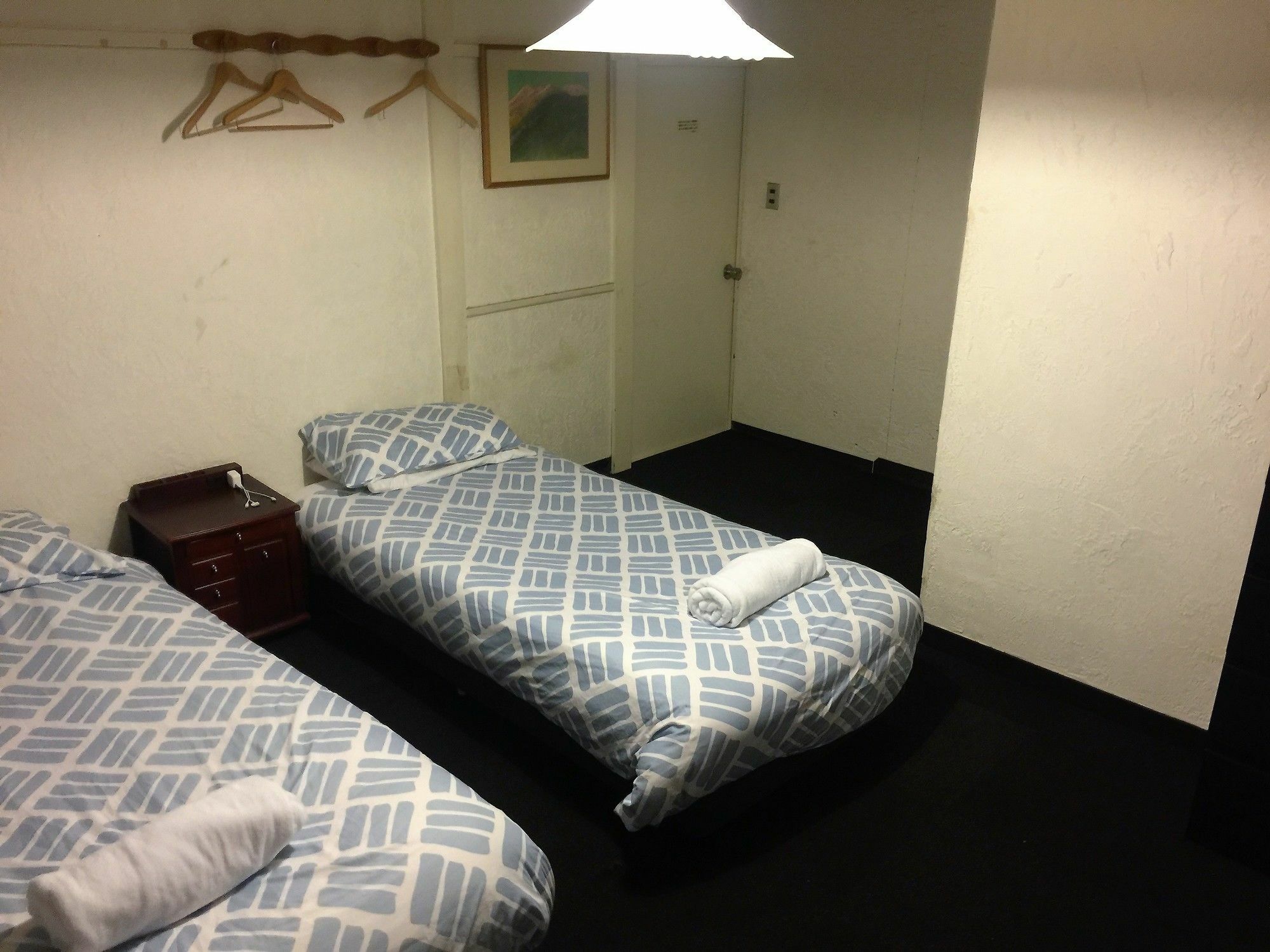 Powder Temple Hotell Hakuba Eksteriør bilde