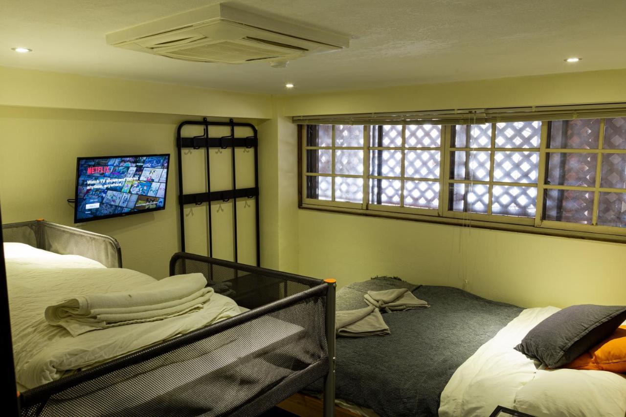 Powder Temple Hotell Hakuba Eksteriør bilde